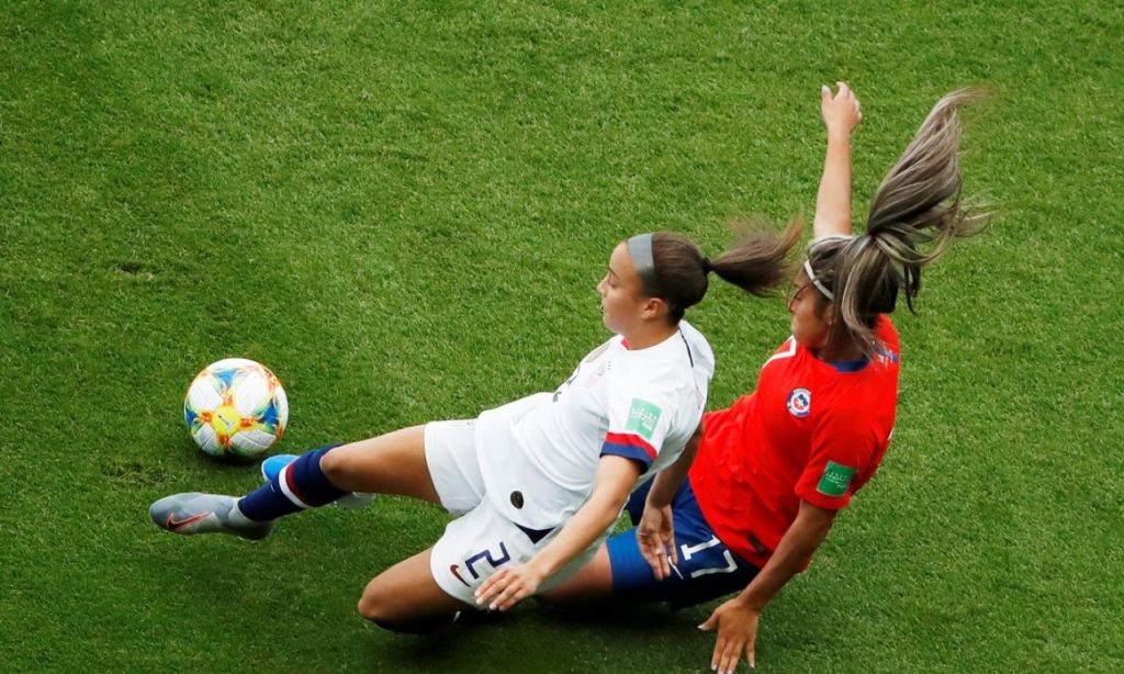Imagem Ilustrando a Notícia: Resultados favorecem o Brasil na Copa do Mundo de Futebol Feminino