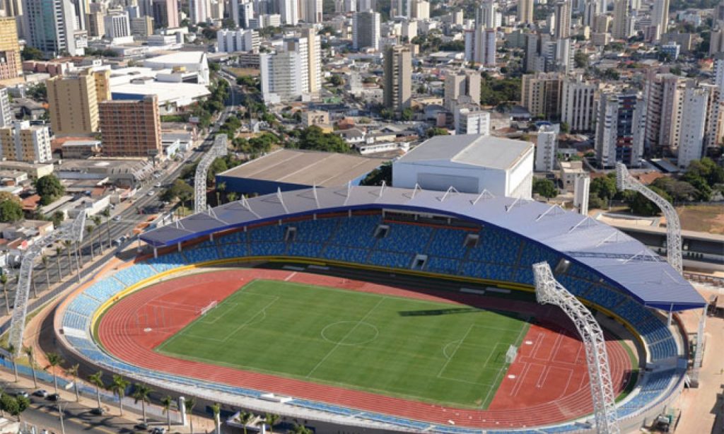 Imagem Ilustrando a Notícia: Olímpico é confirmado como uma das sedes da Copa do Mundo