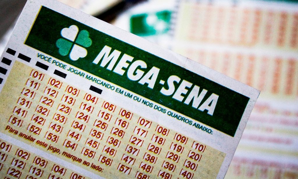Imagem Ilustrando a Notícia: Prêmio da Mega Sena acumula e próximo sorteio deve ser no  valor de R$ 29 milhões