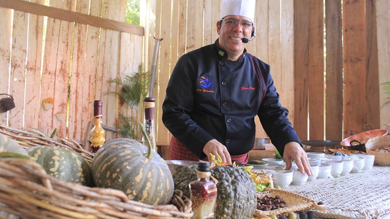 Imagem Ilustrando a Notícia: Intercâmbio gastronômico reúne chefs nacional em Goiânia
