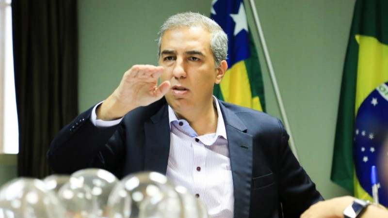 Imagem Ilustrando a Notícia: José Eliton afirma que PSDB precisa se reescrever