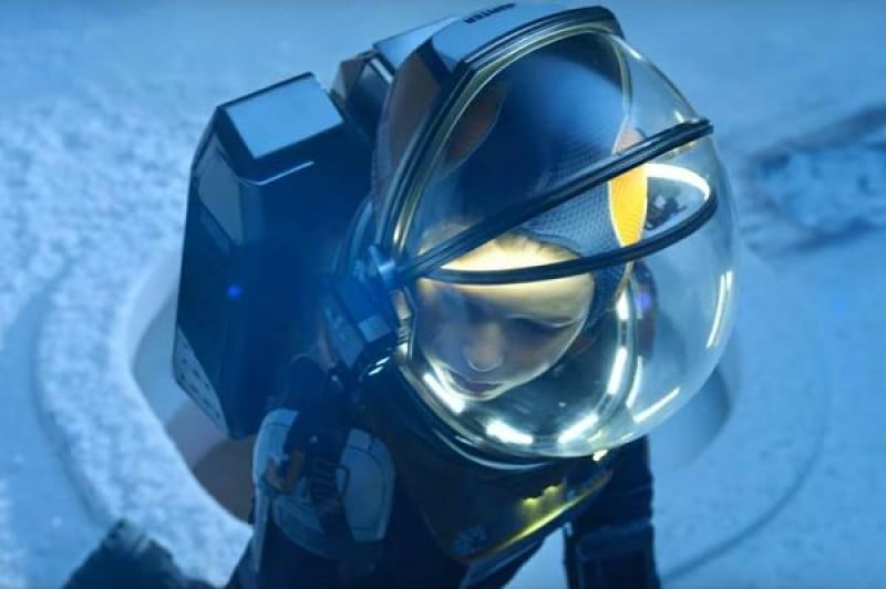 Imagem Ilustrando a Notícia: Netflix divulga trailer de nova série, “Perdidos no Espaço”