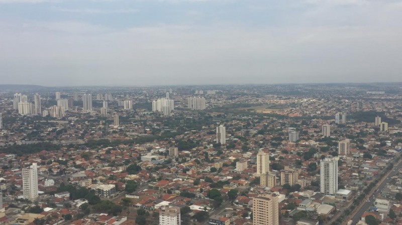 Imagem Ilustrando a Notícia: Goiânia desenvolve soluções para construir prédios mais altos
