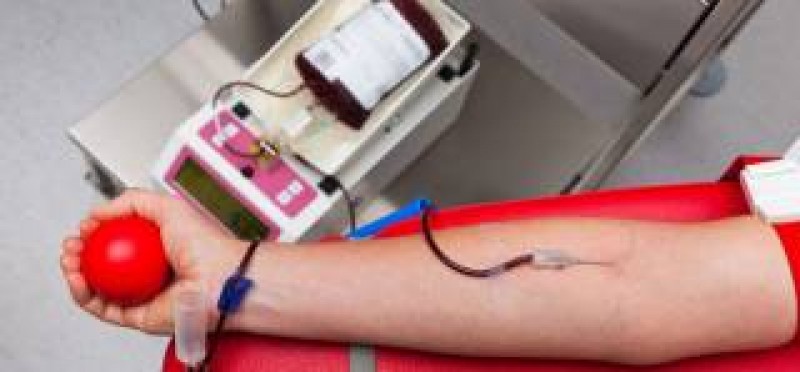 Imagem Ilustrando a Notícia: Projeto de lei prevê isenção de taxa de concurso para doadores de sangue