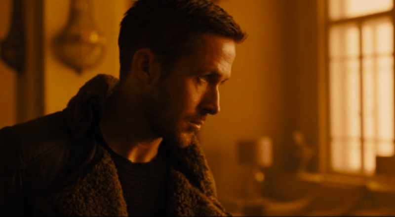 Imagem Ilustrando a Notícia: Blade Runner 2049 ganha seu primeiro trailer