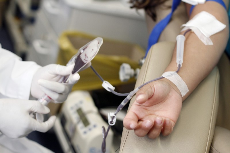 Imagem Ilustrando a Notícia: Banco de Sangue do Hospital das Clínicas precisa de doações de sangue