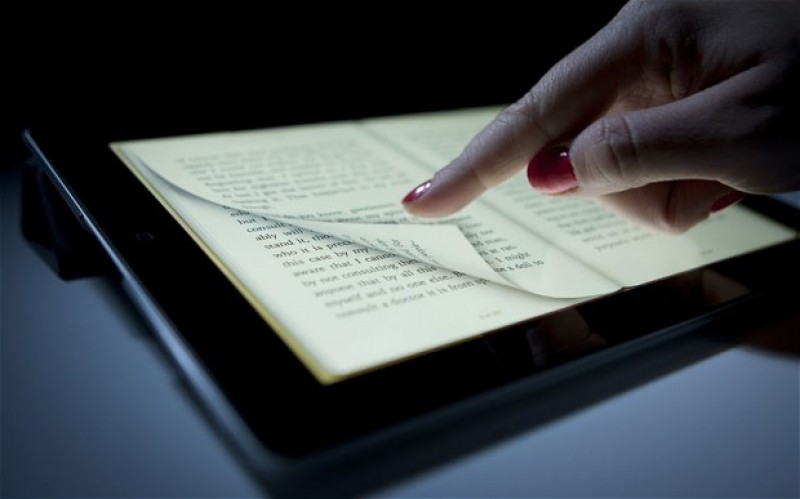 Imagem Ilustrando a Notícia: Supremo concede isenção tributária a livros e leitores eletrônicos