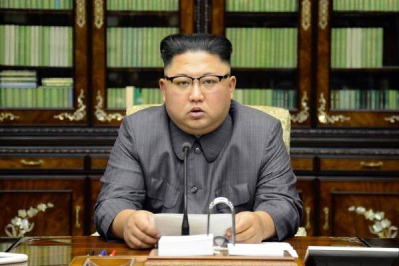Imagem Ilustrando a Notícia: Coreia do Norte reabre uma das suas linhas de comunicação militar com o Sul