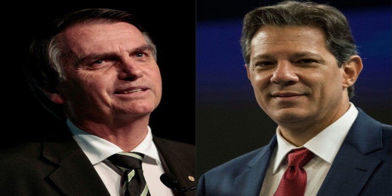 Imagem Ilustrando a Notícia: Veja o que Bolsonaro e Haddad propõem para ciência e tecnologia