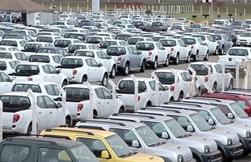 Imagem Ilustrando a Notícia: Governo autoriza mais uma fábrica de veículos em Goiás