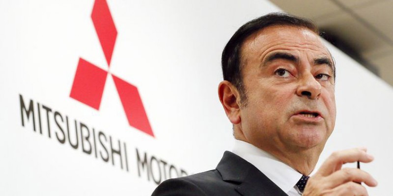 Imagem Ilustrando a Notícia: Ex-presidente da Nissan nega ter sonegado lucros