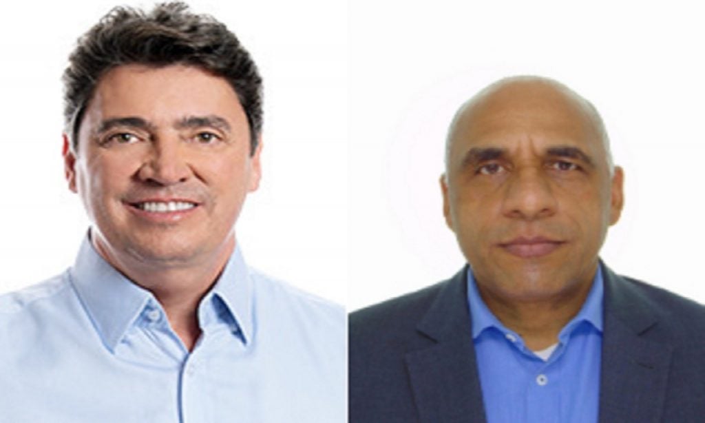 Imagem Ilustrando a Notícia: Conheça os dois candidatos a vice-prefeito em Goiânia