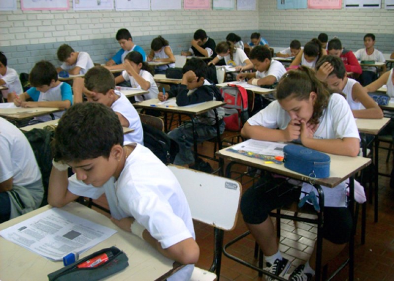Imagem Ilustrando a Notícia: Alunos de escolas privadas participarão da OBMEP e inscrições encerram hoje