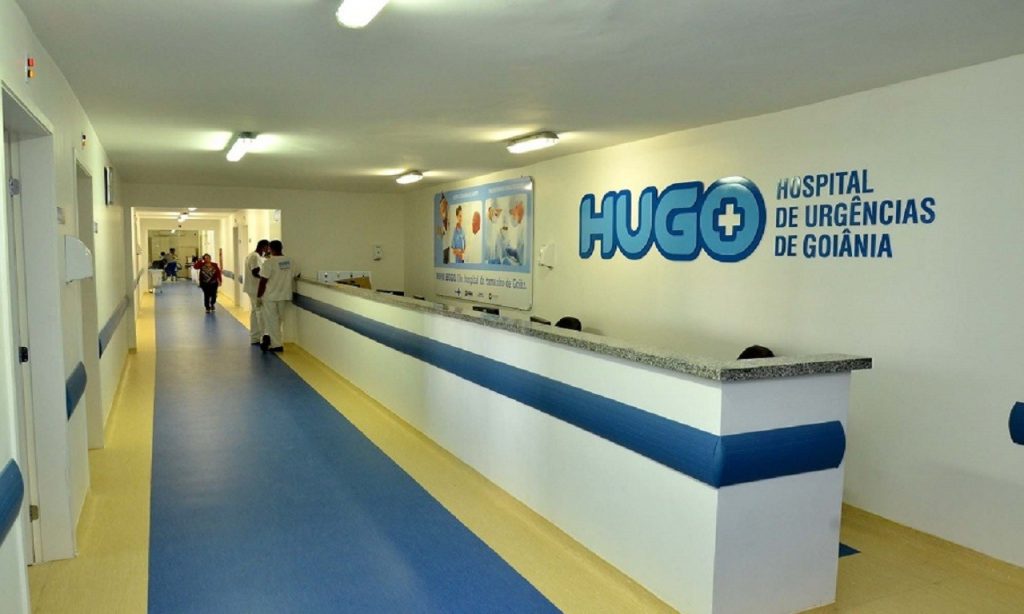 Imagem Ilustrando a Notícia: Nova ‘OS’ assume gestão do Hugo em transição tranquila, em Goiânia
