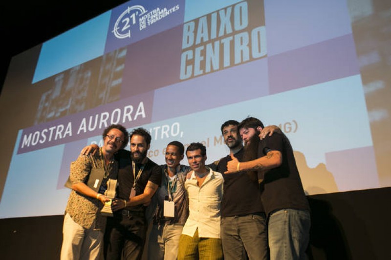 Imagem Ilustrando a Notícia: Filme ‘Baixo Centro’, de BH, vence a Mostra de Cinema de Tiradentes