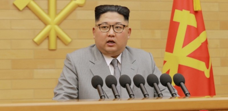 Imagem Ilustrando a Notícia: Coreia do Norte aceita se reunir com o Sul na próxima semana