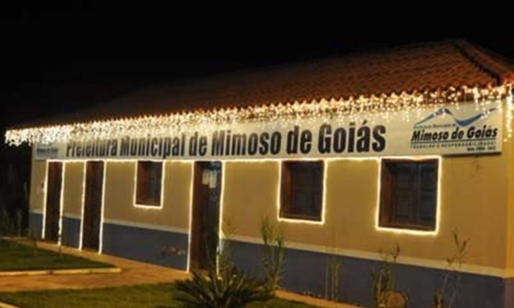 Imagem Ilustrando a Notícia: TRE mantém cassação de prefeito e vice-prefeito de Mimoso de Goiás