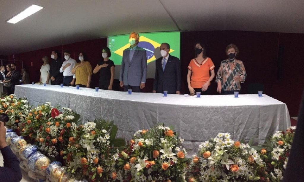 Imagem Ilustrando a Notícia: Casa da Mulher Brasileira é oficializada em Goiânia neste sábado (13)