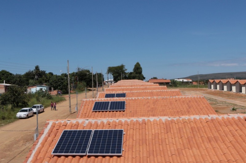 Imagem Ilustrando a Notícia: Casa Solar reforça pioneirismo do Governo de Goiás em programas sociais