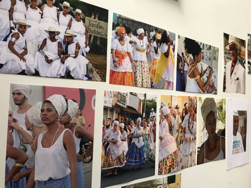 Imagem Ilustrando a Notícia: Exposição em Goiânia apresenta acervo de importantes grupos de matriz africana