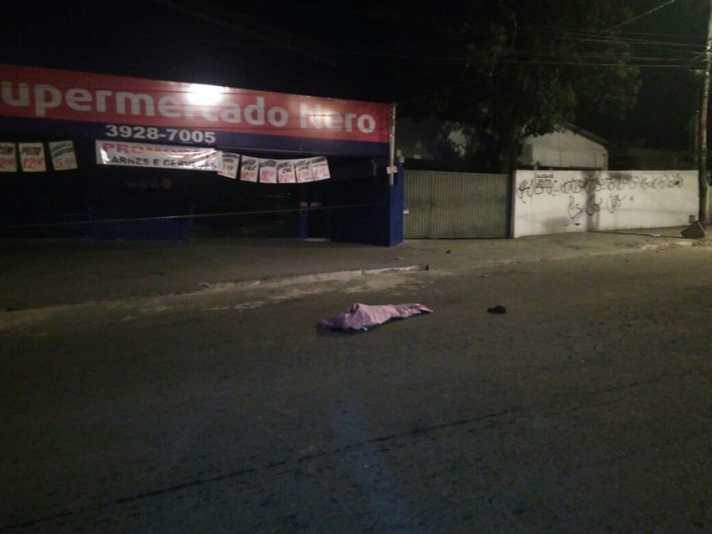Imagem Ilustrando a Notícia: Idoso morre em atropelamento em Goiânia