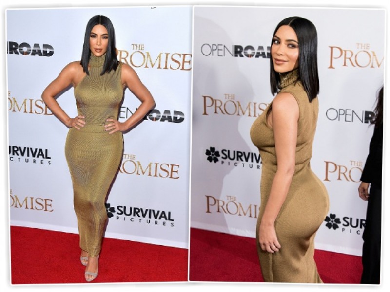 Imagem Ilustrando a Notícia: Kim Kardashian pega gripe, perde três quilos e faz festa no Twitter