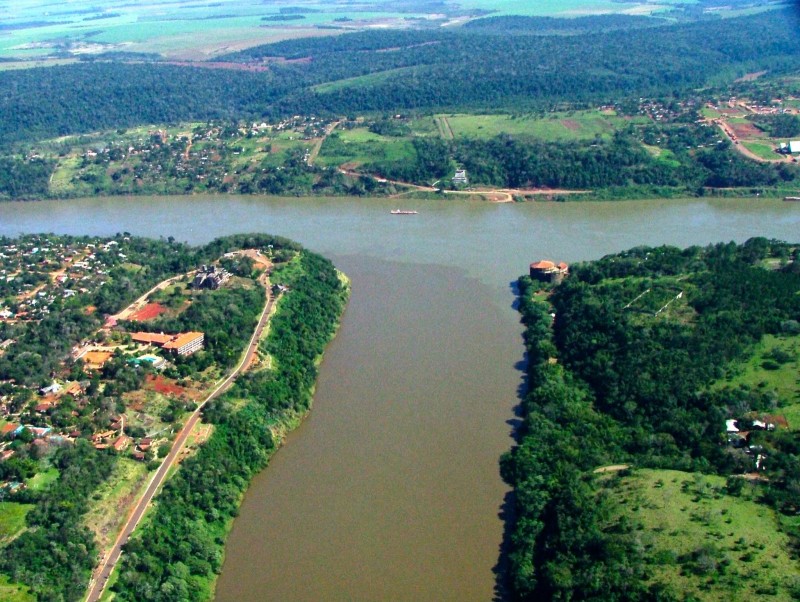 Imagem Ilustrando a Notícia: Paraguai assumirá presidência temporária da hidrovia Paraguai-Paraná