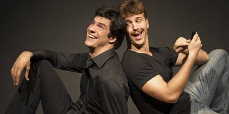 Imagem Ilustrando a Notícia: Com Matheus Solano no elenco, peça “Selfie” estreia em Goiânia