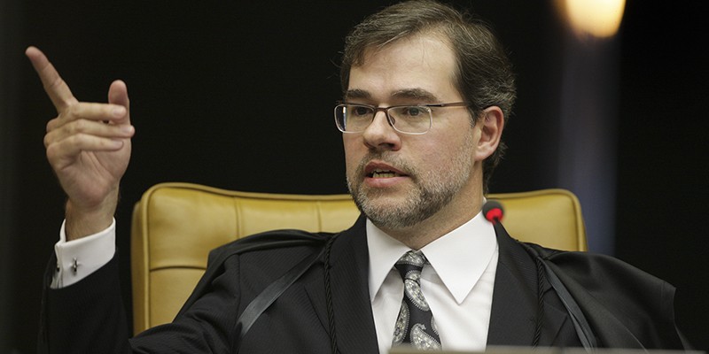 Imagem Ilustrando a Notícia: Toffoli será relator de pedido para retirar ação contra Lula