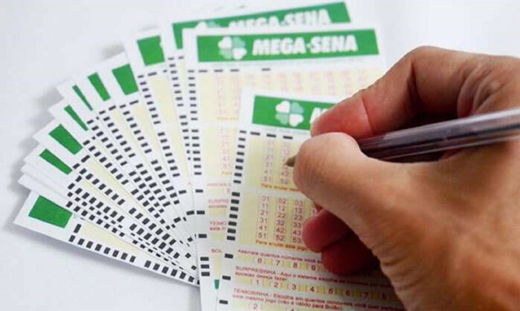 Imagem Ilustrando a Notícia: Mega-Sena sorteia R$ 52 milhões acumulados neste sábado (29)