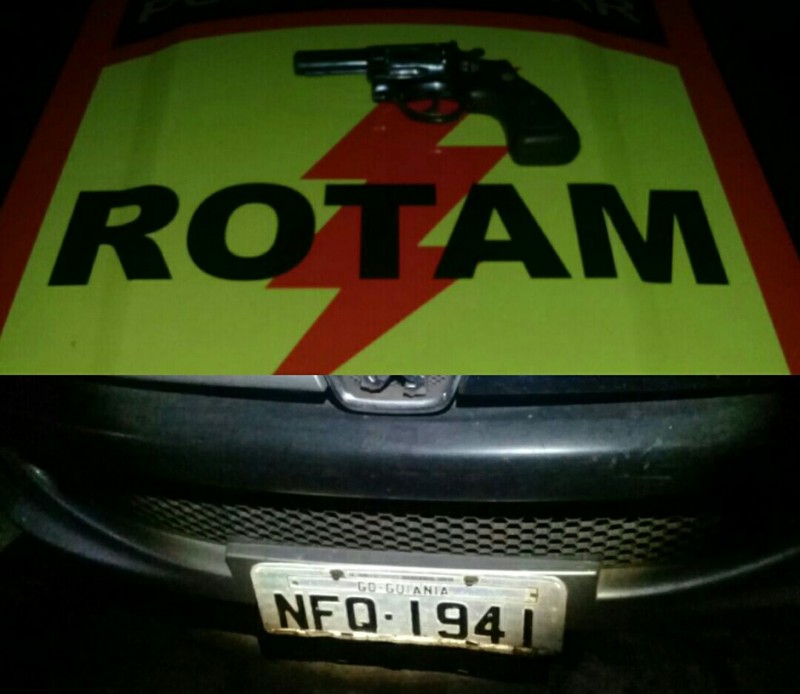 Imagem Ilustrando a Notícia: Homem é morto em confronto com a Rotam, em Goiânia