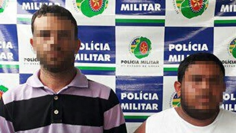 Imagem Ilustrando a Notícia: Traficante é preso com arma de fogo no Residencial Aquarius em Goiânia