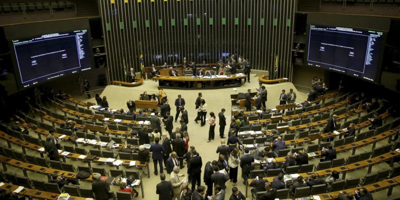 Imagem Ilustrando a Notícia: Câmara dos Deputados terá maior bancada feminina