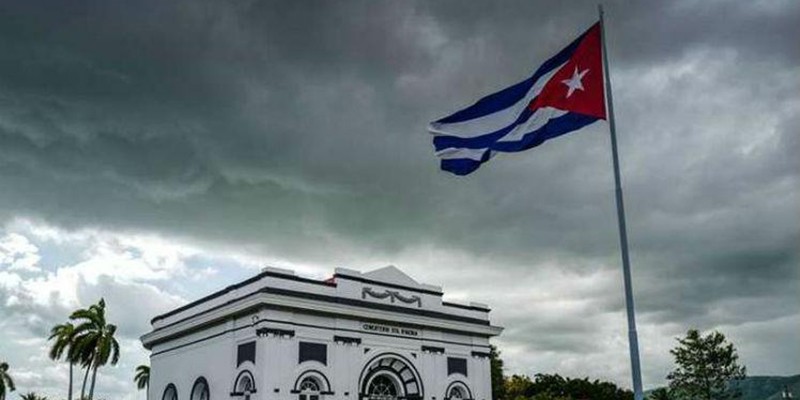 Imagem Ilustrando a Notícia: Tempestade Michael se transforma em furacão perto de Cuba