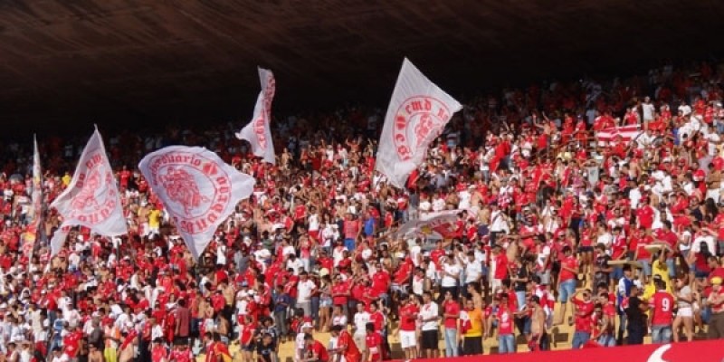 Imagem Ilustrando a Notícia: Vila faz promoção para o clássico contra o Goiás