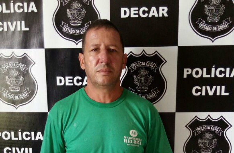 Imagem Ilustrando a Notícia: Motorista é preso por desviar carga de R$ 300 mil, em Cristalina
