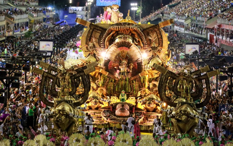Imagem Ilustrando a Notícia: Começam as vendas de ingressos para o Carnaval do Rio