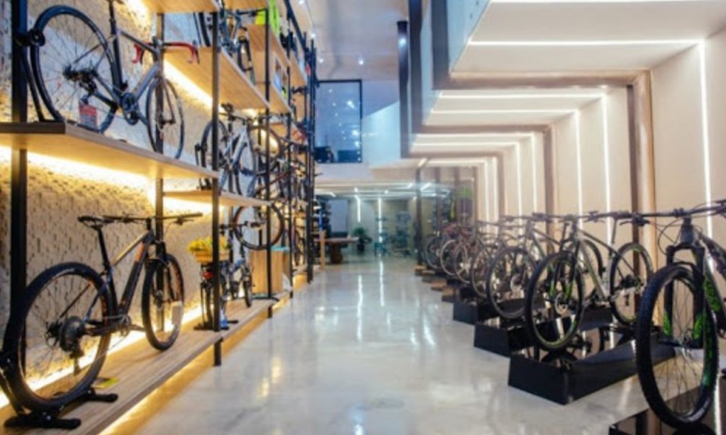 Imagem Ilustrando a Notícia: Governo Federal reduz taxa de importação de bicicleta