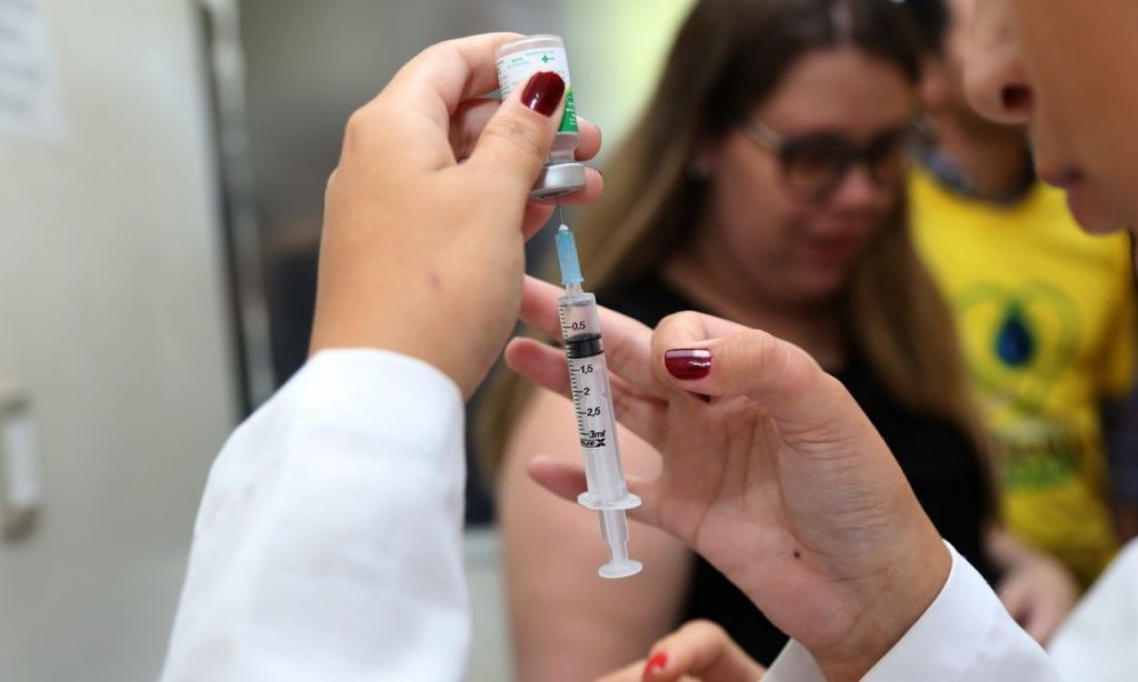 Imagem Ilustrando a Notícia: BCG é única vacina a atingir meta de imunização desde 2017