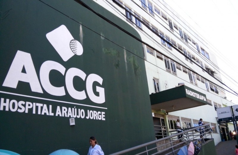 Imagem Ilustrando a Notícia: Hospital do Câncer Araújo Jorge recebe materiais para reciclagem
