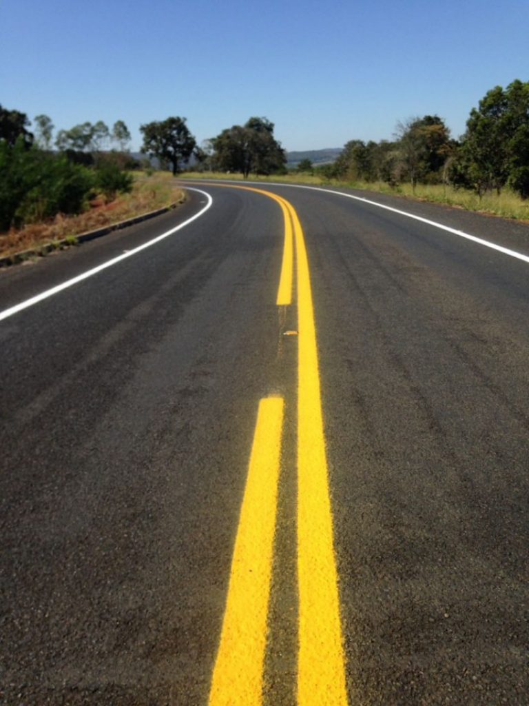 Imagem Ilustrando a Notícia: Rodovias estaduais que dão acesso ao Araguaia recebem nova sinalização
