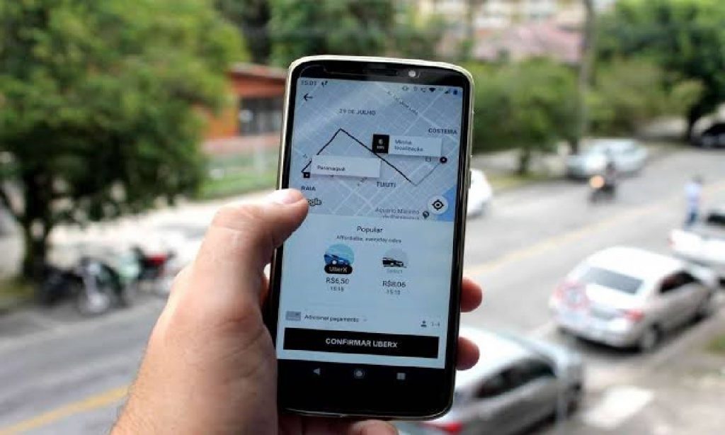 Imagem Ilustrando a Notícia: Uber vai atuar em mais três cidades goianas