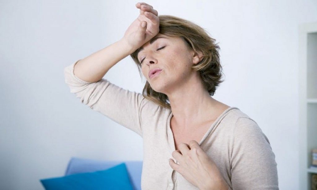 Imagem Ilustrando a Notícia: Relacionamentos tóxicos podem agravar sintomas da menopausa
