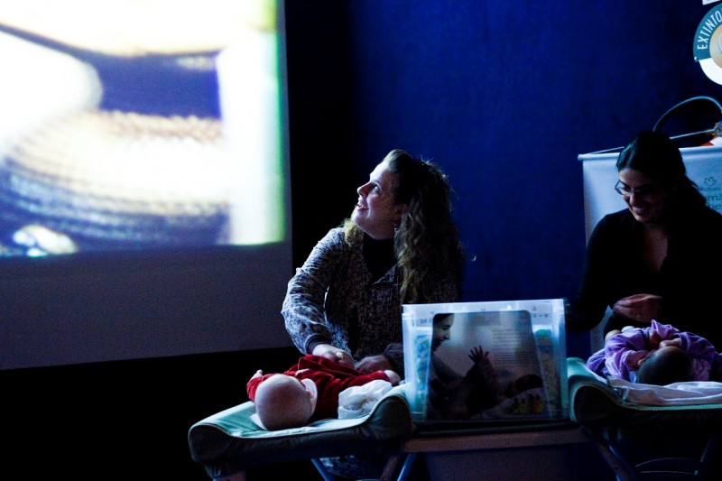 Imagem Ilustrando a Notícia: Para as mamães de plantão, CineMaterna terá onze exibições em Goiânia
