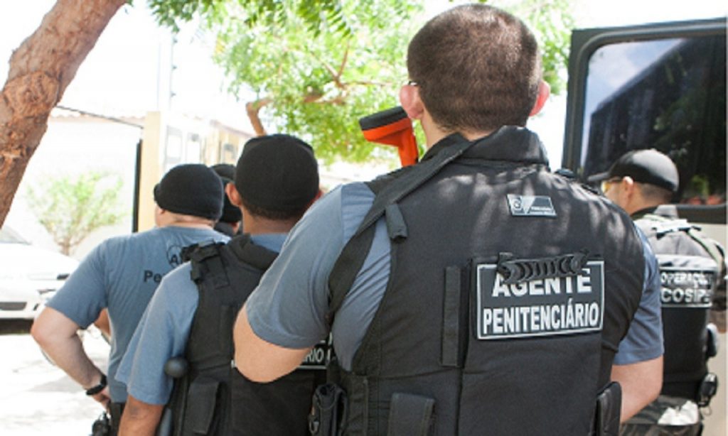 Imagem Ilustrando a Notícia: Novo concurso para agentes penitenciários tem 2.524 vagas, em Goiás