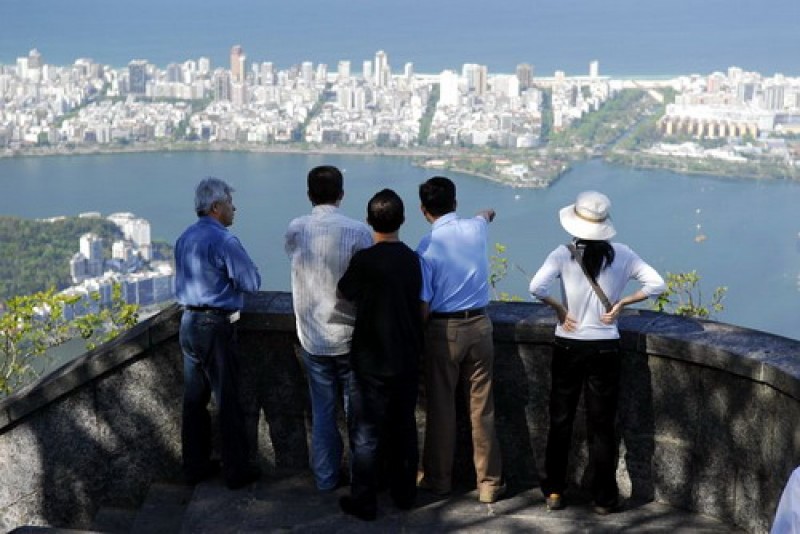 Imagem Ilustrando a Notícia: Visto eletrônico pode aumentar em 25% número de turistas japoneses no Brasil