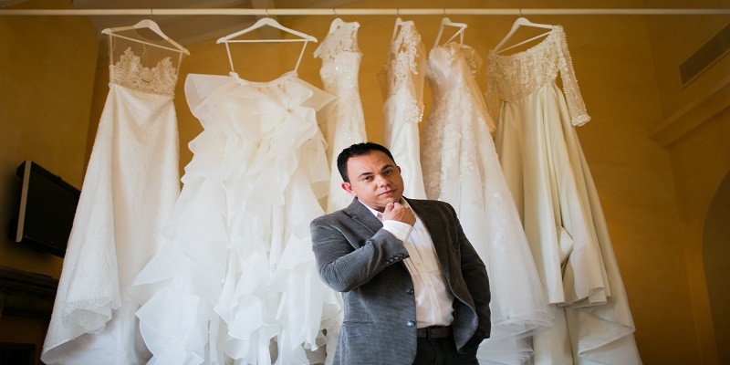 Imagem Ilustrando a Notícia: Bazar de vestidos de noivas é realizado em Goiânia nesta sexta