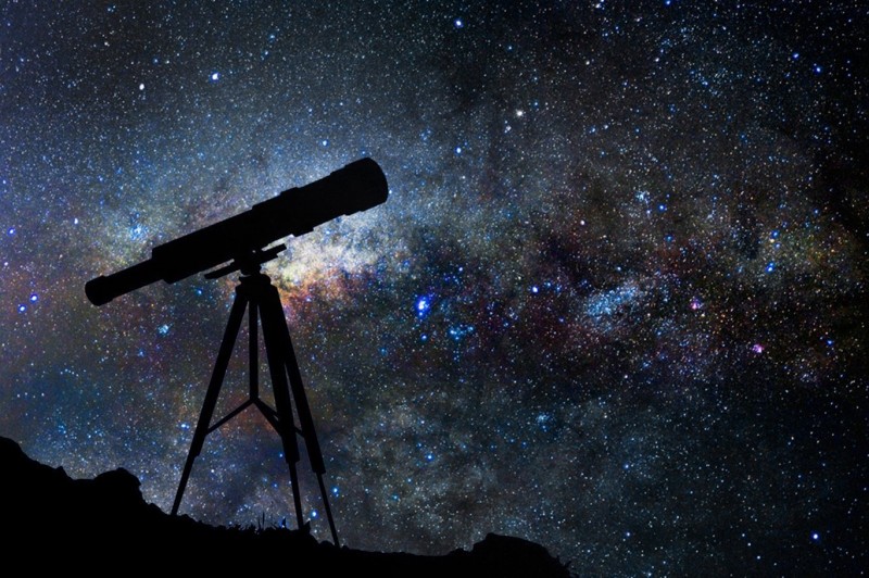 Imagem Ilustrando a Notícia: Olimpíada Brasileira de Astronomia e Astronáutica tem inscrições abertas