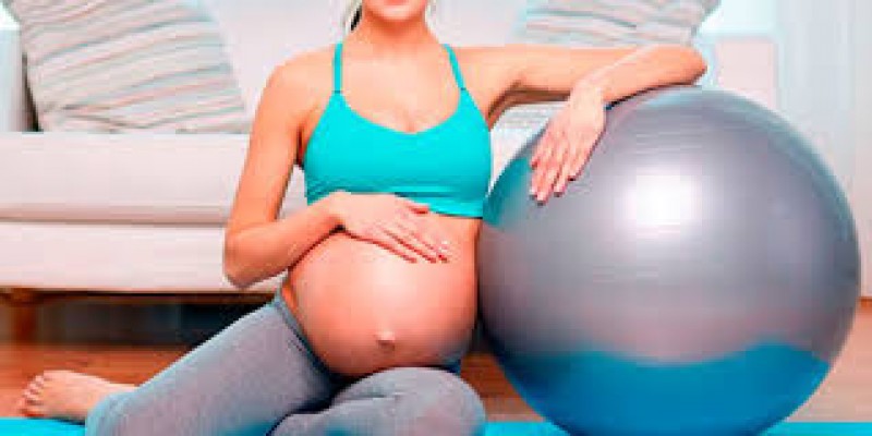 Imagem Ilustrando a Notícia: Pilates é excelente para gestantes, mas deve ser iniciado antes da gravidez