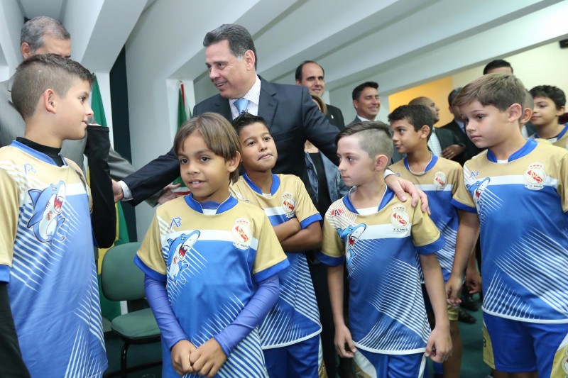 Imagem Ilustrando a Notícia: Goiânia e Anápolis sediarão  Mundial de Futsal